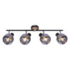 Spot lampa M180140 crna