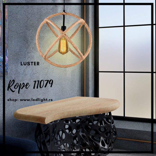 Luster Rope 11079