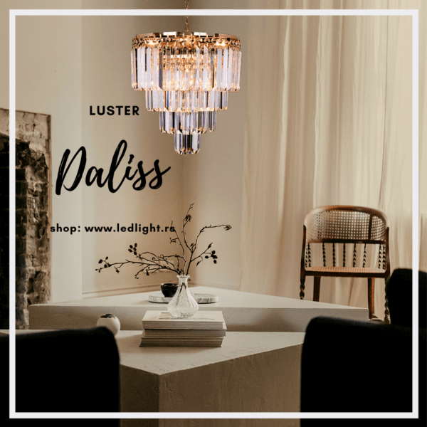 Luster Daliss