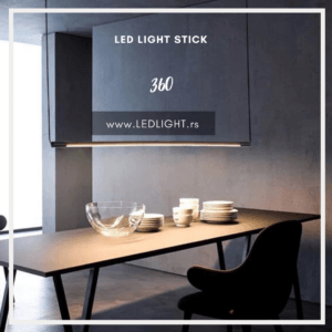 LED Light Stick 360
