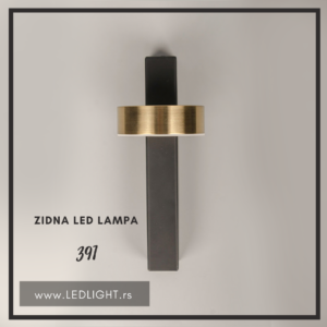 LED Zidna lampa 391