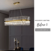 Luster Belore 5-Exclusive Lighting72W