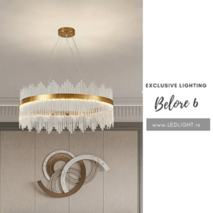 Luster Belore 6-Exclusive Lighting65W