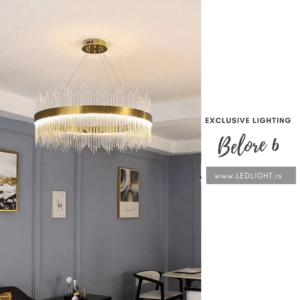 Luster Belore 6-Exclusive Lighting90W