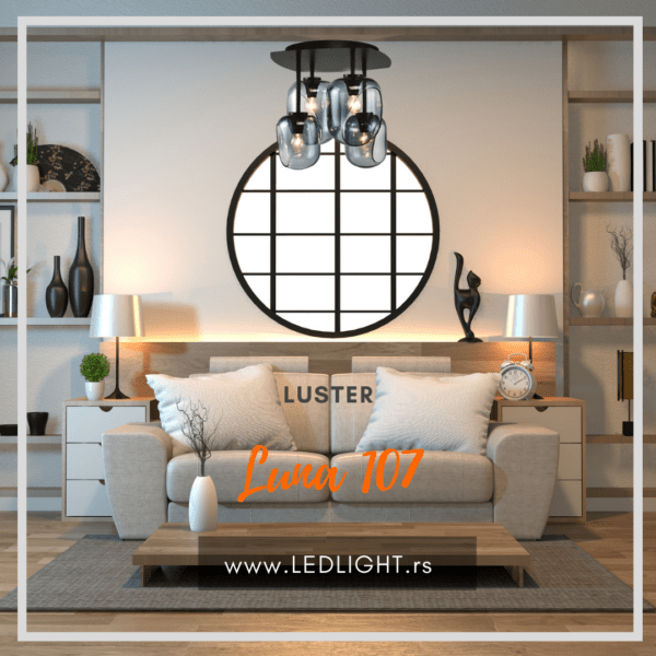 Luster Luna 107