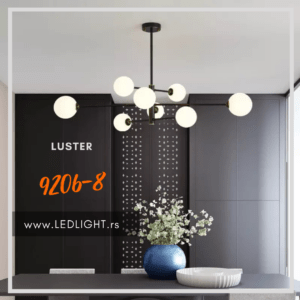Luster 9206-8
