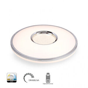 Dimabilna LED plafonjera YL-RM-021-48W