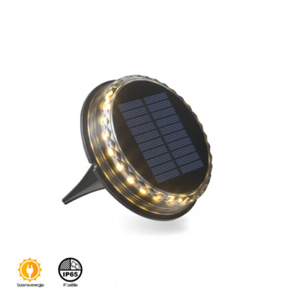 Solarna podna lampa C01 IP65 250411 2